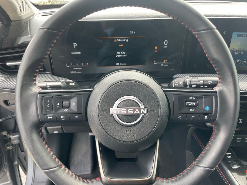 2025 Nissan Kicks SR - AROUND VIEW MONITOR / WIRELESS CARPLAY