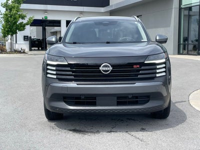 2025 Nissan Kicks SR - AROUND VIEW MONITOR / WIRELESS CARPLAY