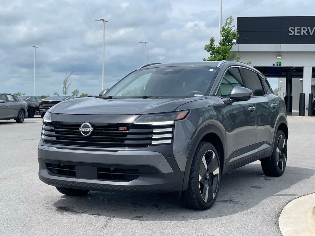 2025 Nissan Kicks SR - AROUND VIEW MONITOR / WIRELESS CARPLAY