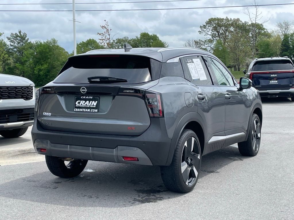 2025 Nissan Kicks SR - AROUND VIEW MONITOR / WIRELESS CARPLAY