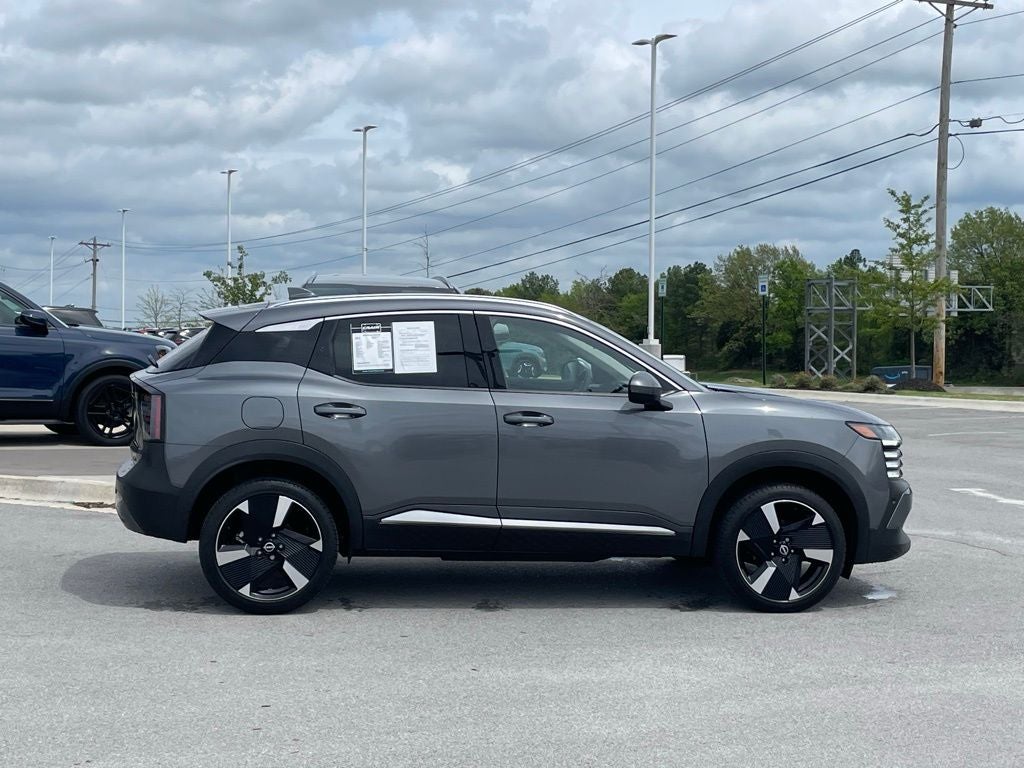 2025 Nissan Kicks SR - AROUND VIEW MONITOR / WIRELESS CARPLAY