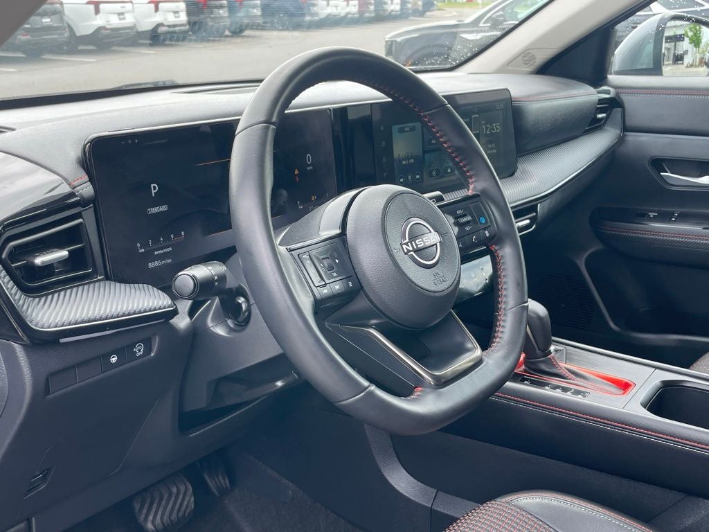 2025 Nissan Kicks SR - AROUND VIEW MONITOR / WIRELESS CARPLAY