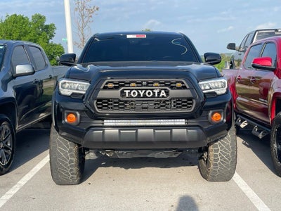 2023 Toyota Tacoma TRD Off-Road V6