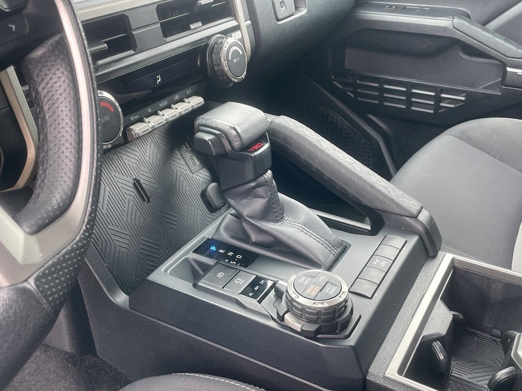 2025 Toyota Tacoma TRD Off-Road - RADAR CRUISE / PUSH BUTTON START