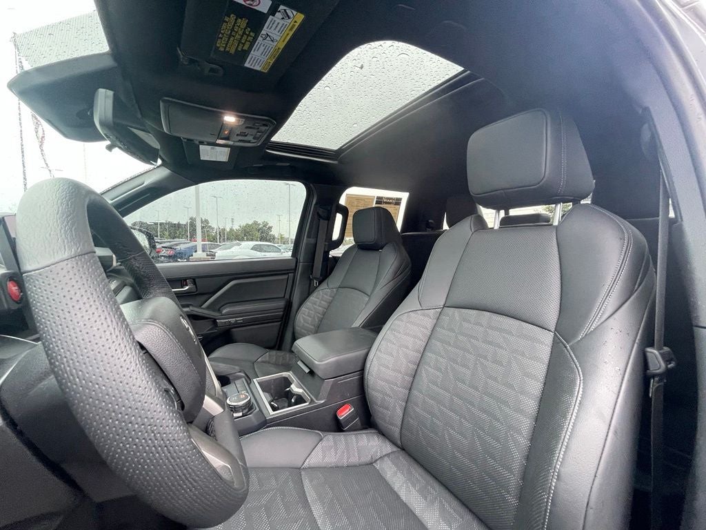 2025 Toyota Tacoma TRD Sport