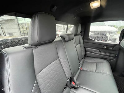 2025 Toyota Tacoma TRD Sport