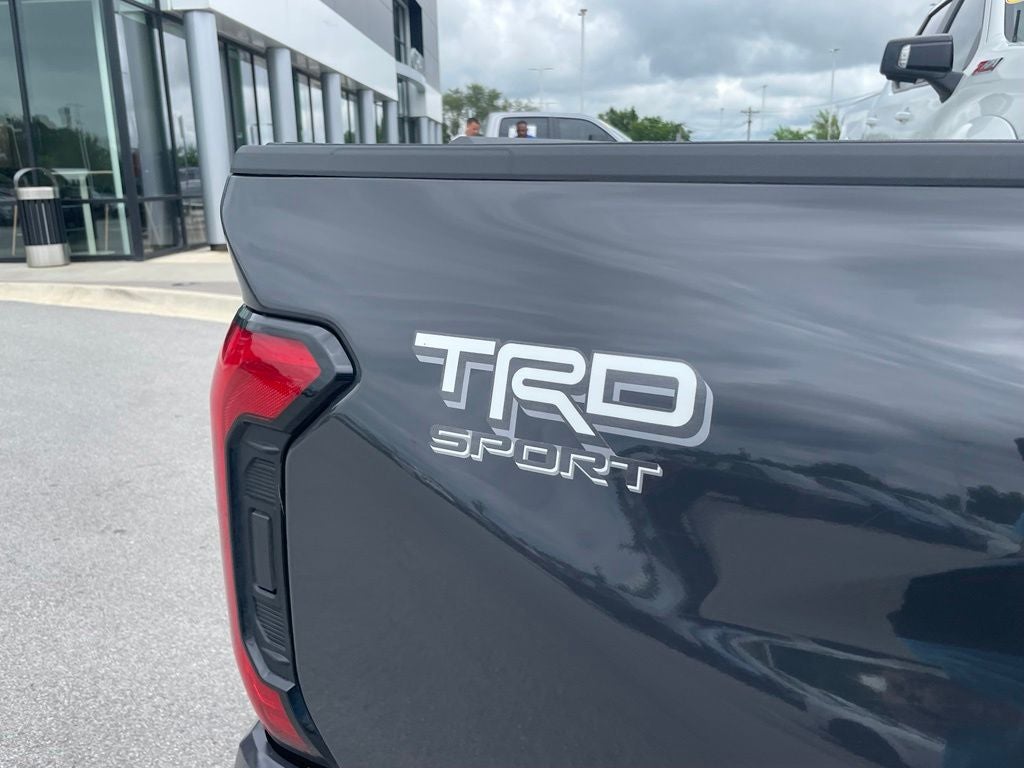 2025 Toyota Tacoma TRD Sport