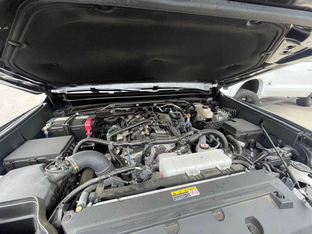 2025 Toyota Tacoma TRD Sport