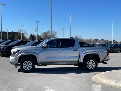 2024 Toyota Tacoma SR5 - 8 INCH INFOTAINMENT SCREEN
