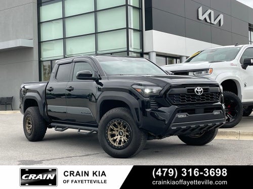 2024 Toyota Tacoma TRD Off-Road