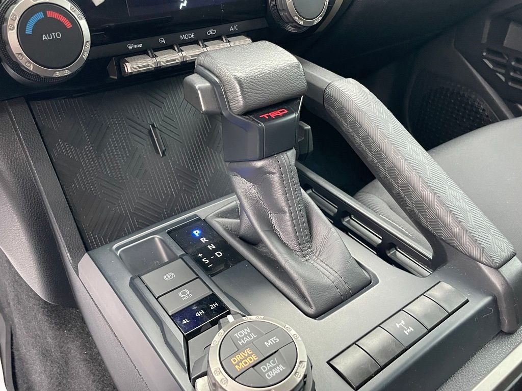 2024 Toyota Tacoma TRD Off-Road