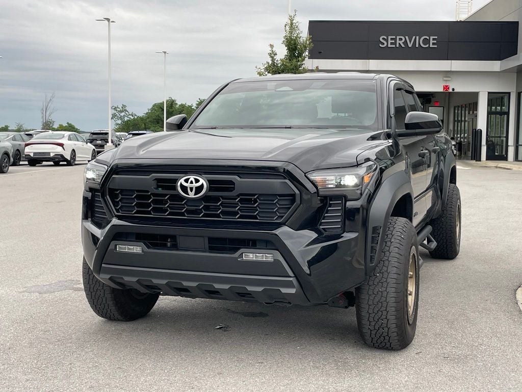 2024 Toyota Tacoma TRD Off-Road