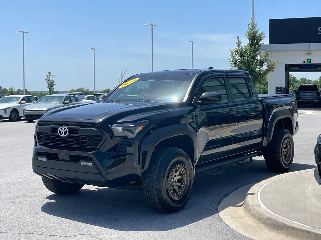 2024 Toyota Tacoma TRD Off-Road