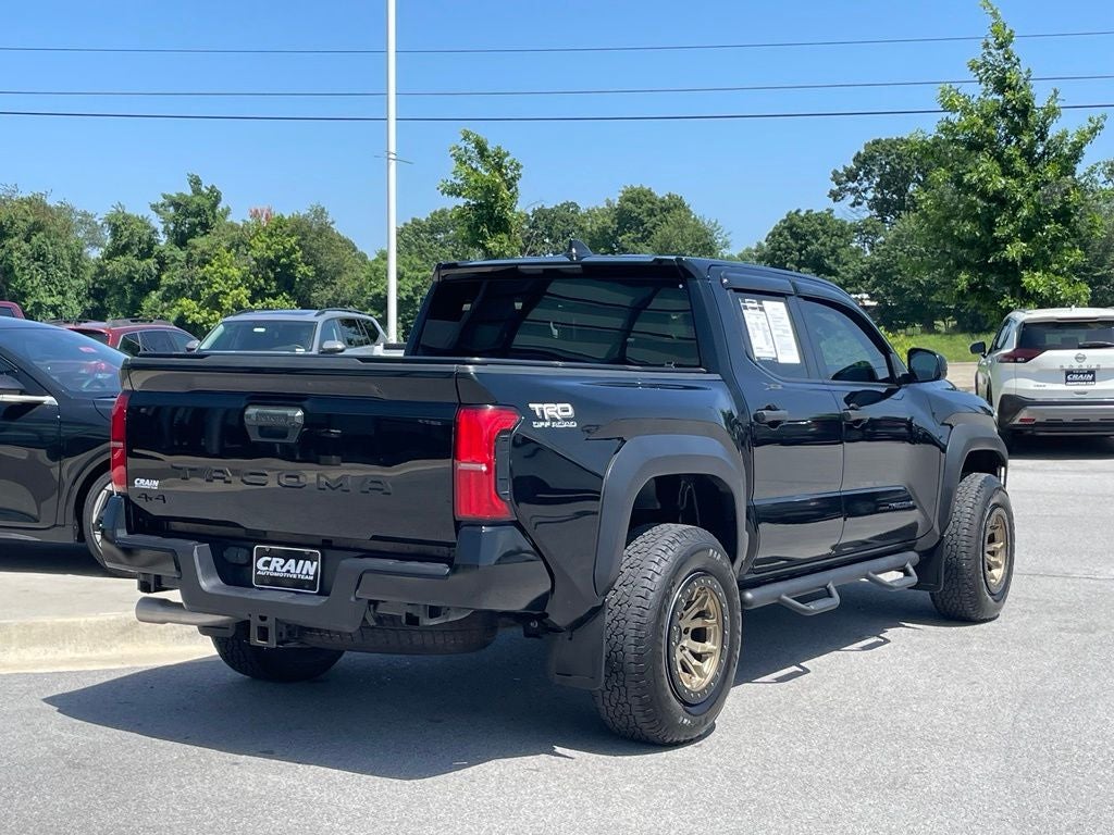2024 Toyota Tacoma TRD Off-Road