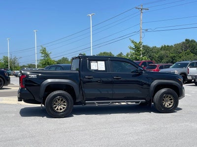 2024 Toyota Tacoma TRD Off-Road