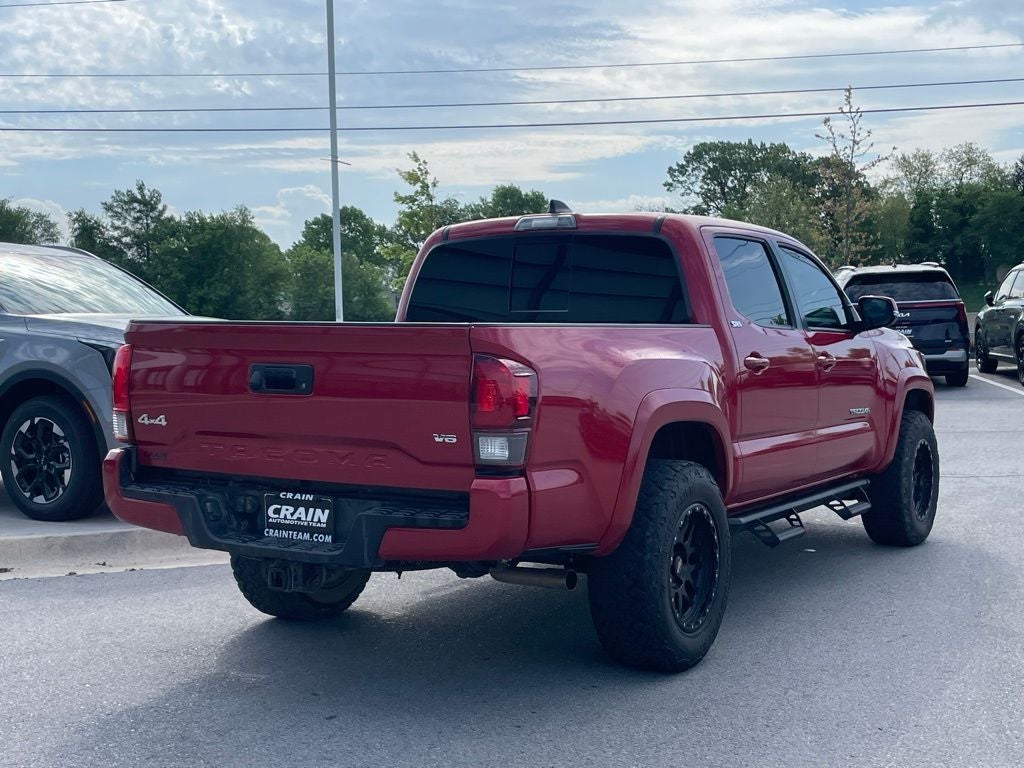 2023 Toyota Tacoma SR5 V6 - APPLE CARPLAY / LANE KEEP ASSIST