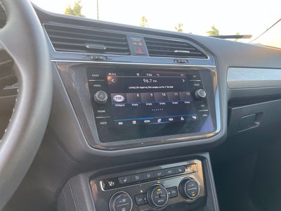 2021 Volkswagen Tiguan 2.0T SE - AWD / EXTERIOR PARKING CAMERA