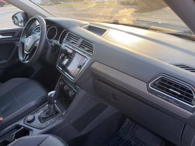 2021 Volkswagen Tiguan 2.0T SE - AWD / EXTERIOR PARKING CAMERA
