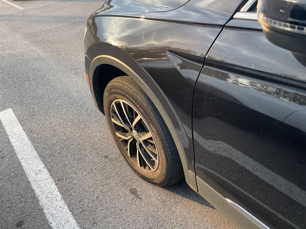 2021 Volkswagen Tiguan 2.0T SE - AWD / EXTERIOR PARKING CAMERA
