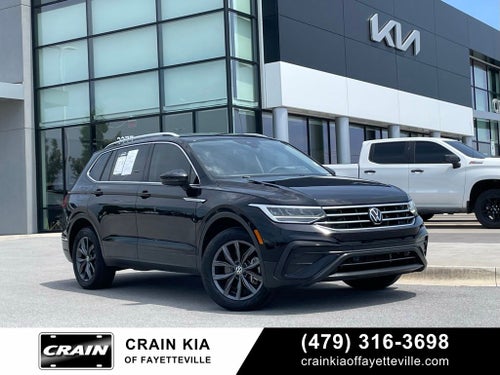 2024 Volkswagen Tiguan 2.0T SE - POWER LIFTGATE / APPLE CARPLAY