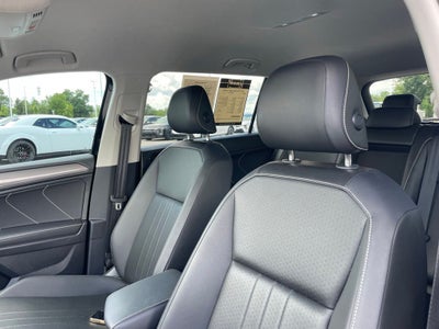 2024 Volkswagen Tiguan 2.0T SE - POWER LIFTGATE / APPLE CARPLAY
