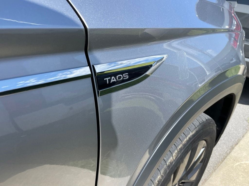 2024 Volkswagen Taos 1.5T S - BLIND SPOT MONITOR / 36 MPG