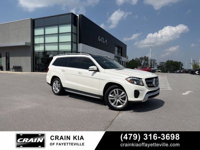 2018 Mercedes-Benz GLS GLS 450 4MATIC® - PANORAMIC ROOF