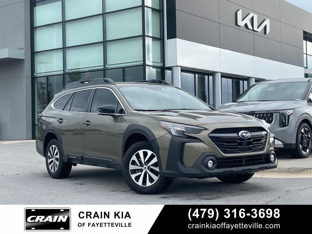2025 Subaru Outback Premium - POWER SUNROOF / WARM IVORY INTERIOR