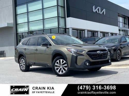 2025 Subaru Outback Premium - POWER SUNROOF / WARM IVORY INTERIOR