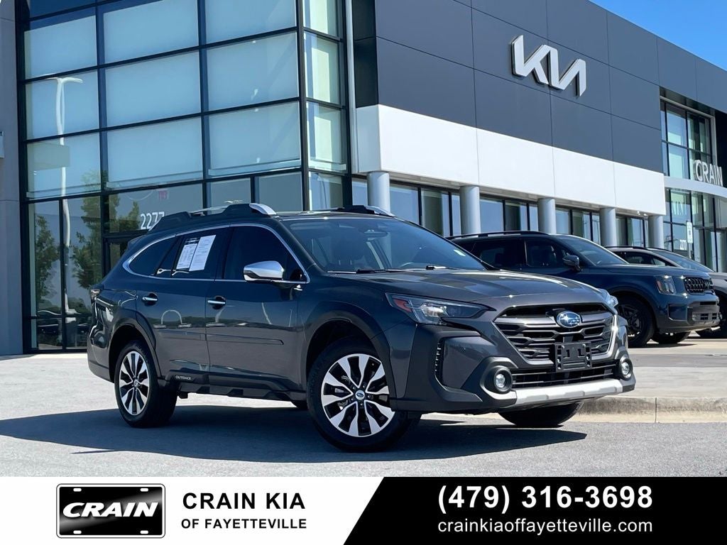 2024 Subaru Outback