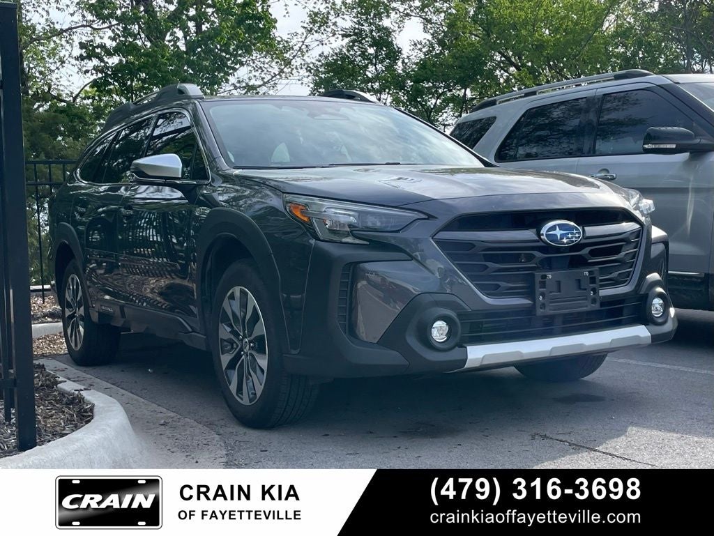 2024 Subaru Outback Touring XT - POWER SUNROOF / NAPPA LEATHER