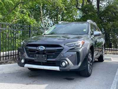 2024 Subaru Outback Touring XT - POWER SUNROOF / NAPPA LEATHER