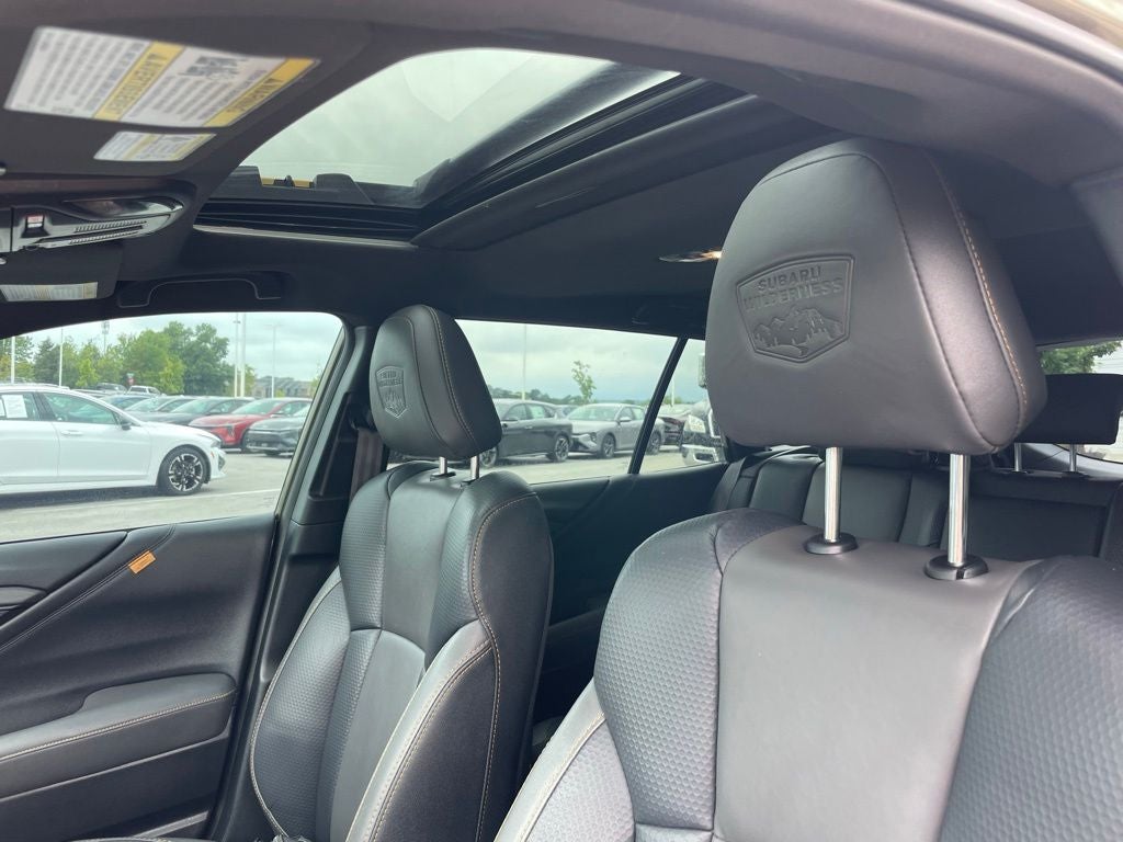 2022 Subaru Outback Wilderness - SUNROOF / EYESIGHT SAFETY SYSTEM