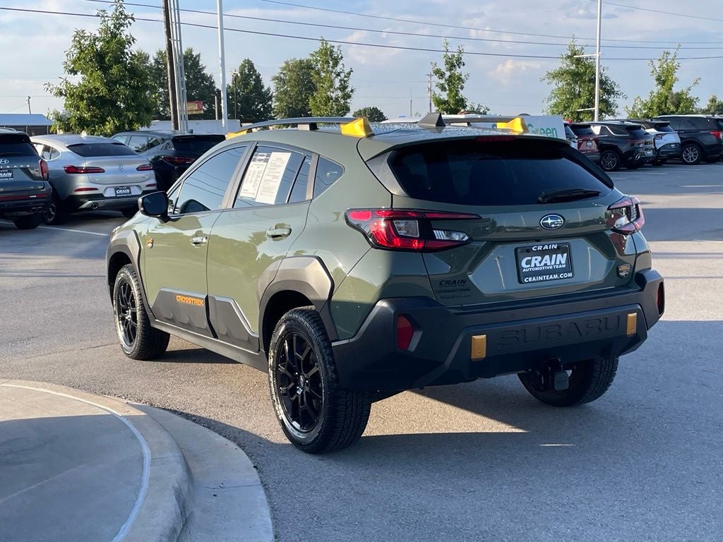 2024 Subaru Crosstrek Wilderness - POWER MOONROOF / APPLE CARPLAY