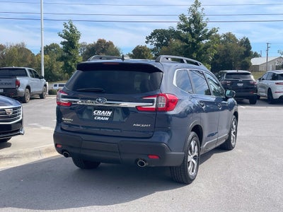 2025 Subaru Ascent Premium - 7 PASSENGER / APPLE CARPLAY