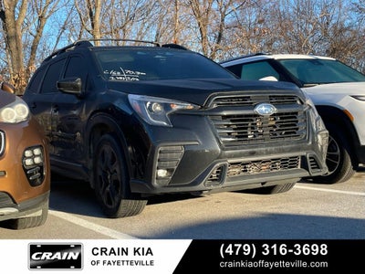 2024 Subaru Ascent Onyx Edition - PANORAMIC ROOF / 3RD ROW SEATING