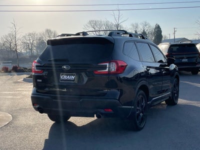 2024 Subaru Ascent Onyx Edition - PANORAMIC ROOF / 3RD ROW SEATING