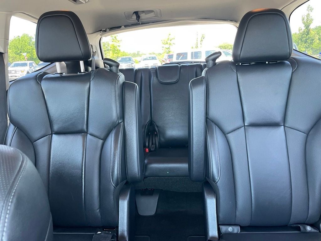 2023 Subaru Ascent Limited