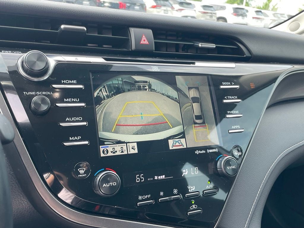 2019 Toyota Camry XSE
