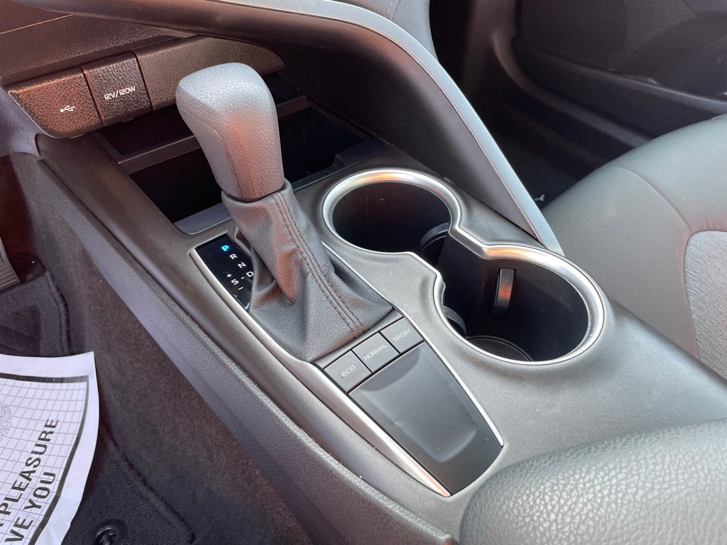 2023 Toyota Camry LE FWD - PRE-COLLISION SYSTEM / BLIND SPOT MONITOR