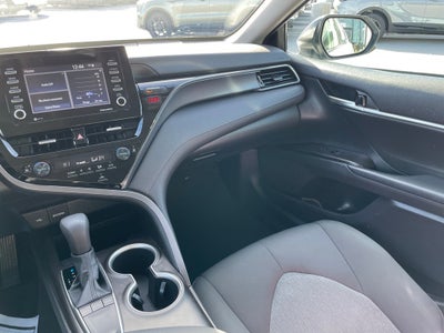 2023 Toyota Camry LE FWD - PRE-COLLISION SYSTEM / BLIND SPOT MONITOR