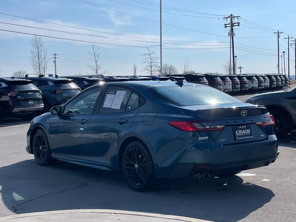 2025 Toyota Camry SE - WIRELESS CHARGING / BLIND SPOT MONITOR