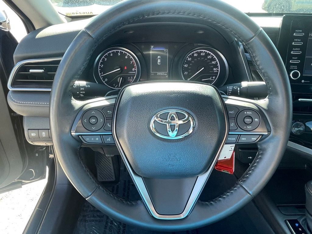 2024 Toyota Camry SE - SOFTEX TRIMMED SEATS / PADDLE SHIFTERS