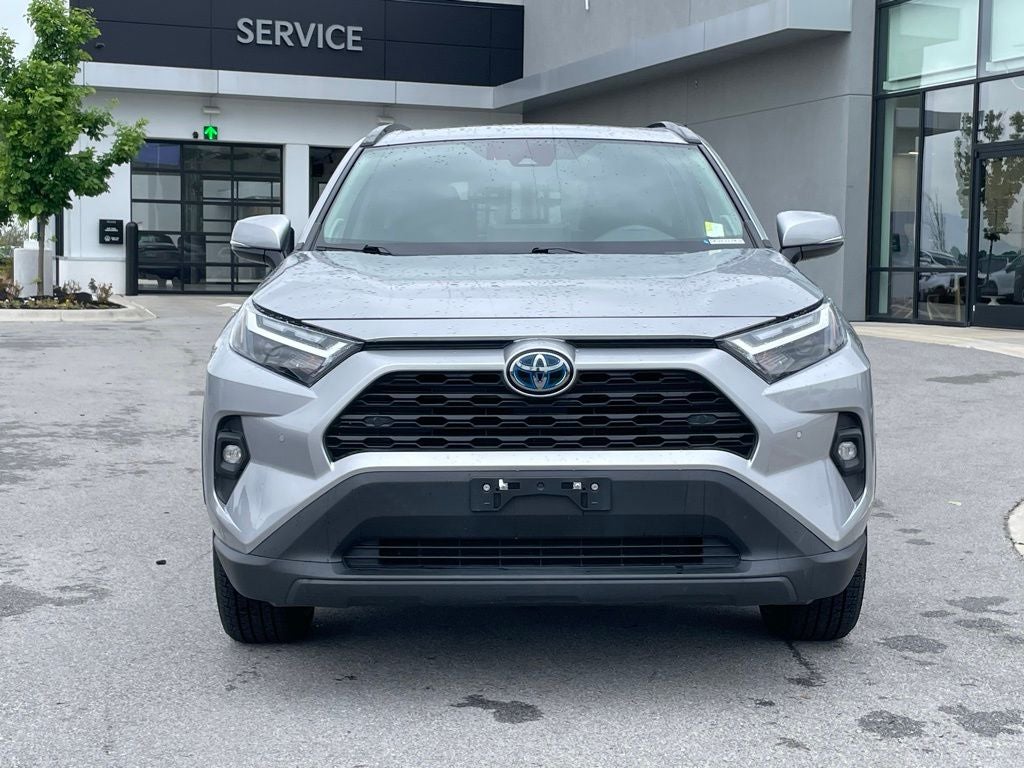 2022 Toyota RAV4 Hybrid XLE - POWER LIFTGATE / APPLE CARPLAY