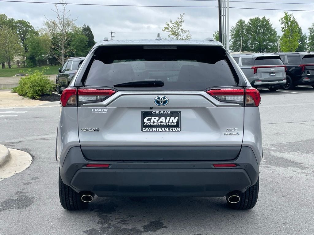 2022 Toyota RAV4 Hybrid XLE - POWER LIFTGATE / APPLE CARPLAY