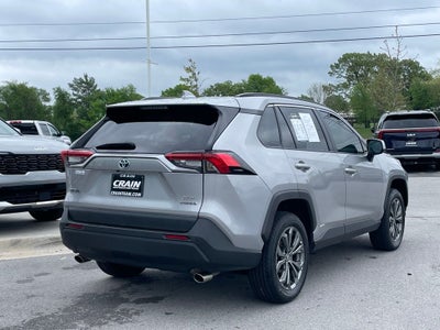 2022 Toyota RAV4 Hybrid XLE - POWER LIFTGATE / APPLE CARPLAY