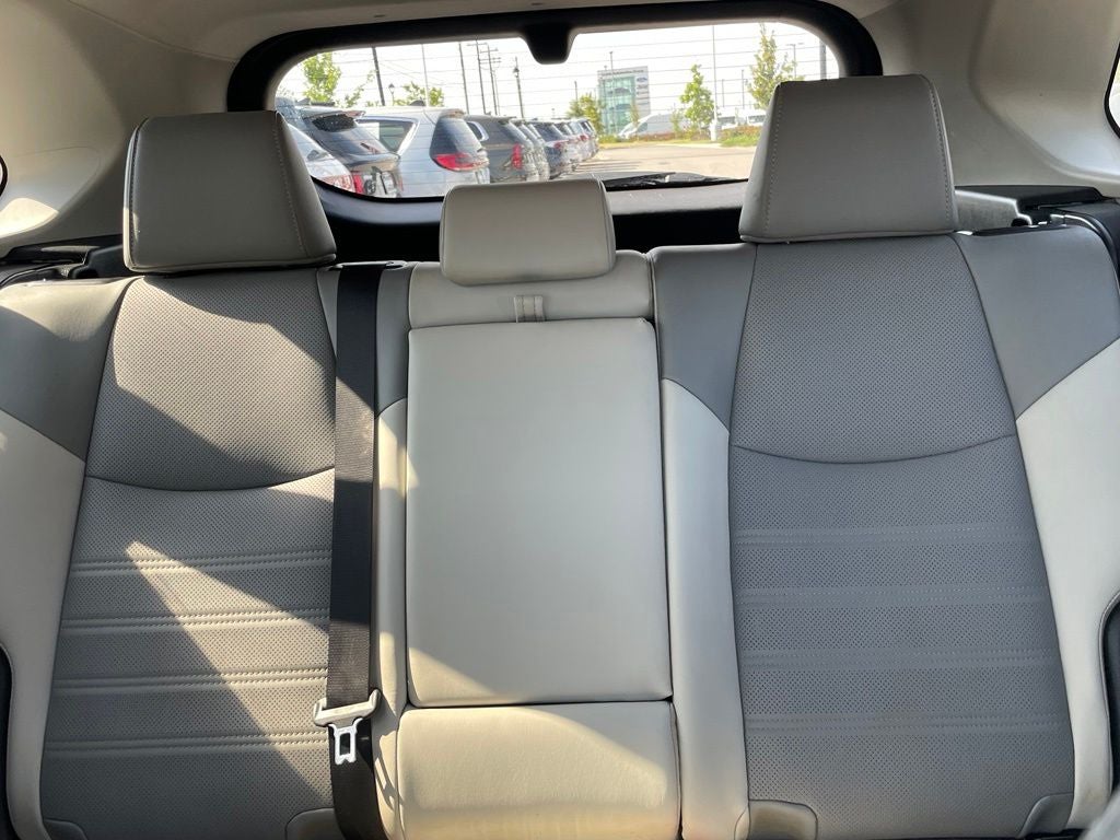 2020 Toyota RAV4 Hybrid Limited - 1 OWNER / POWER MOONROOF