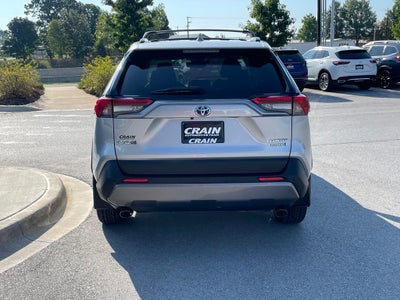 2020 Toyota RAV4 Hybrid Limited - 1 OWNER / POWER MOONROOF