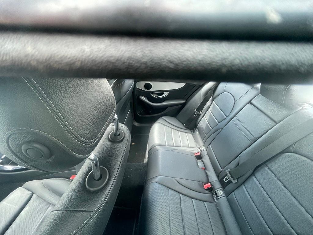 2015 Mercedes-Benz C-Class C 300
