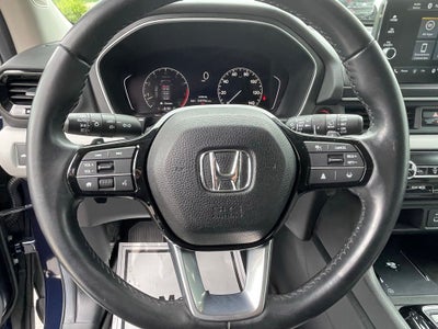 2025 Honda Pilot EX-L+ - LEATHER SEATS / WIRELESS CARPLAY